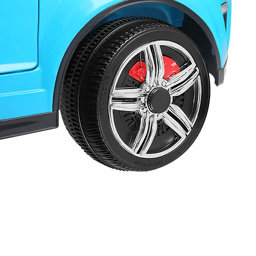 Rigo Kids Ride On Car - Blue