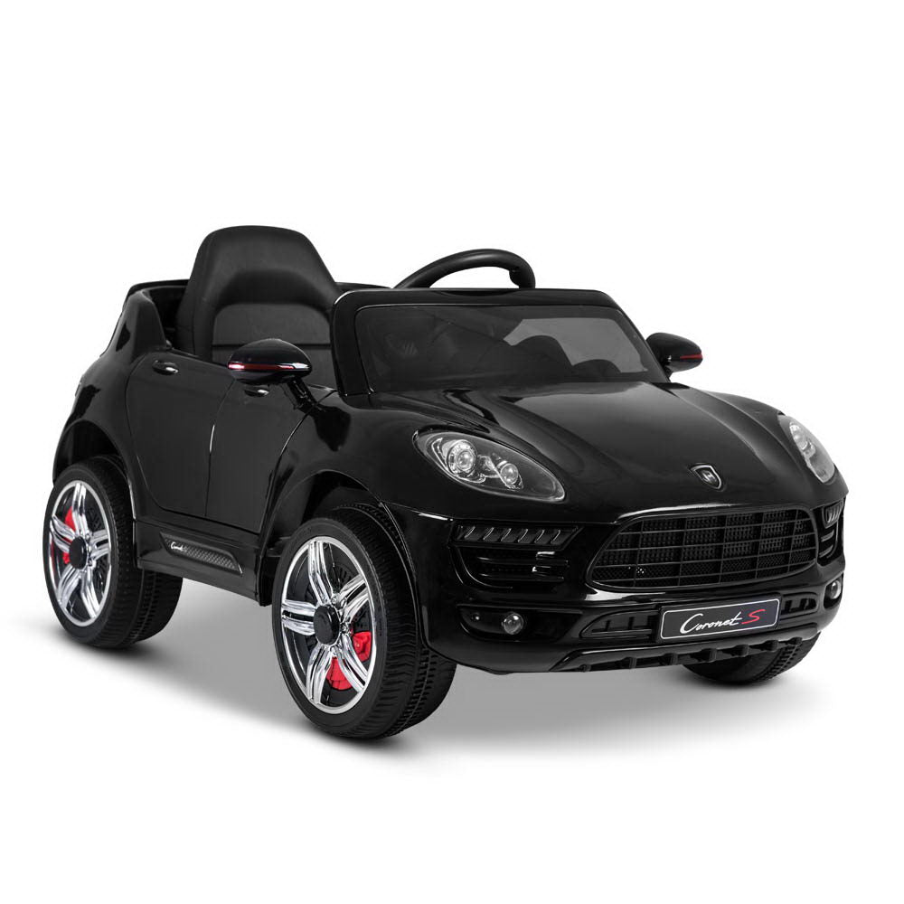 Rigo Kids Ride On Car - Black