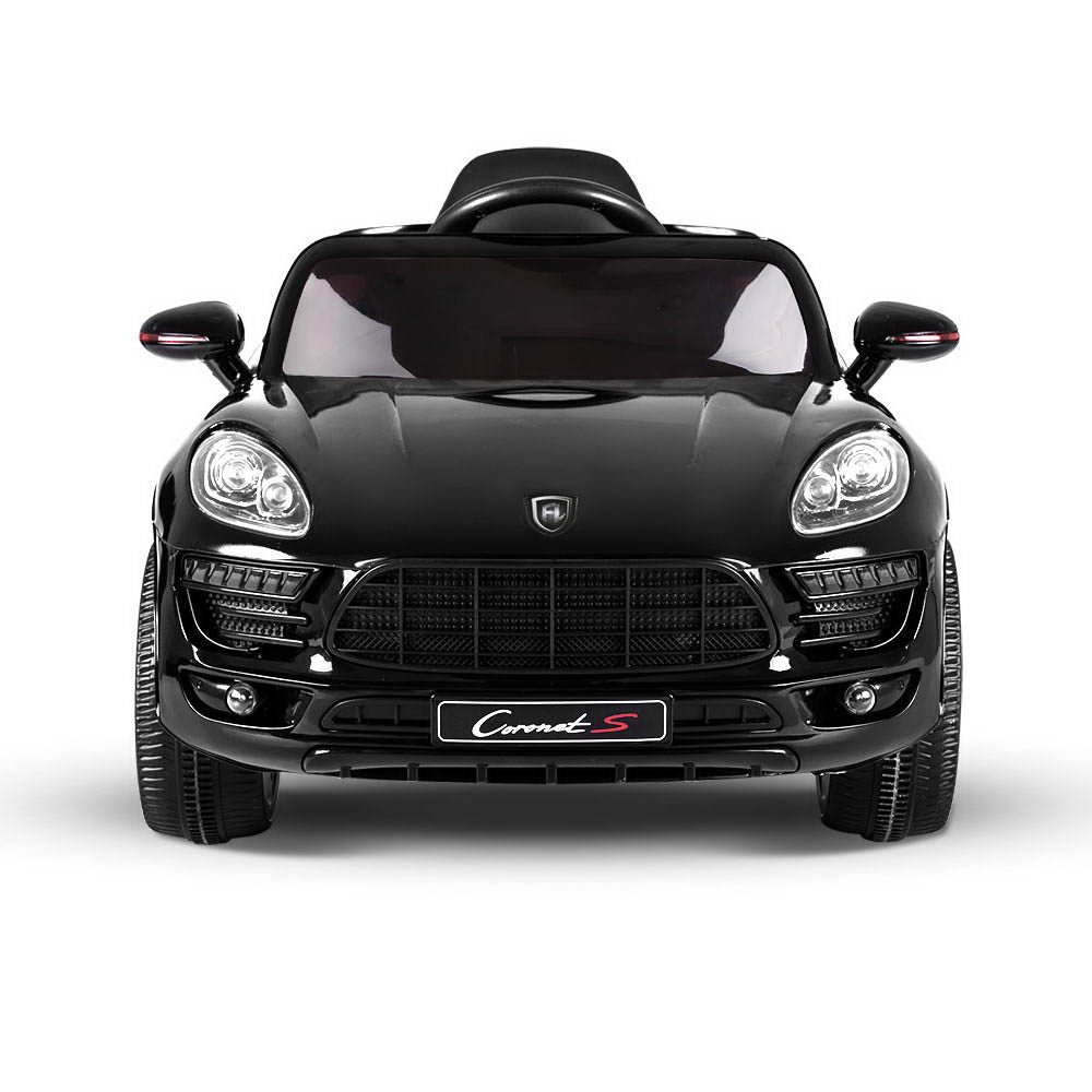 Rigo Kids Ride On Car - Black