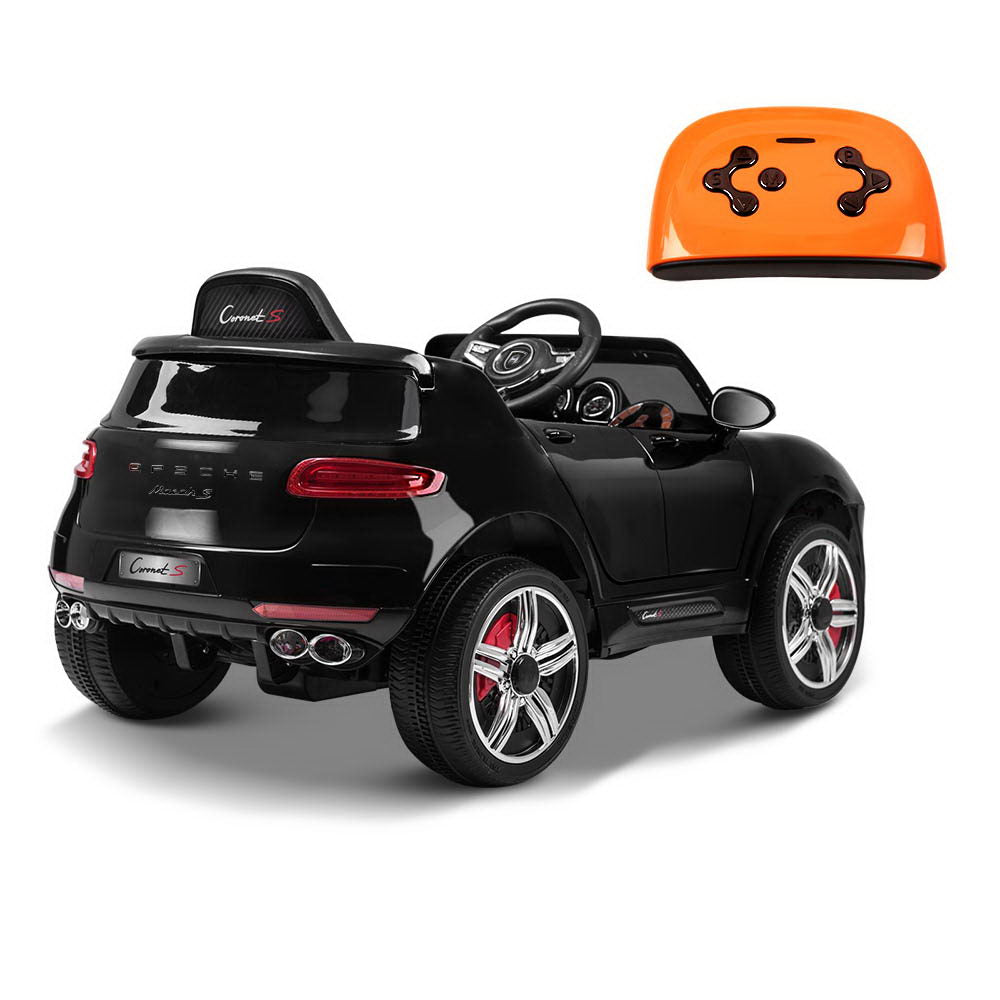 Rigo Kids Ride On Car - Black