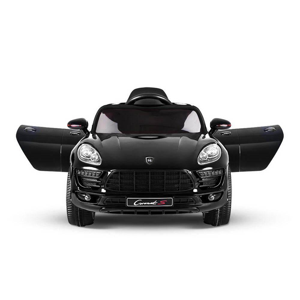 Rigo Kids Ride On Car - Black