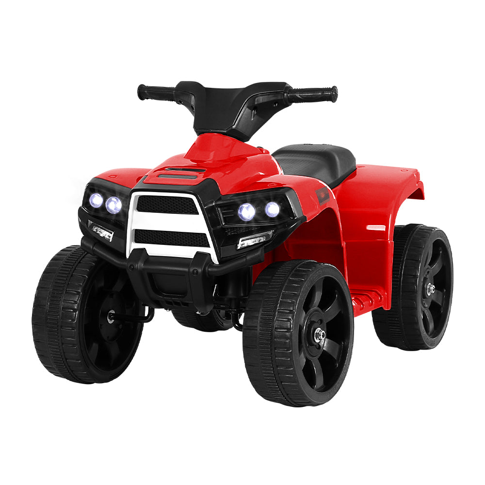 kids battery operated quad