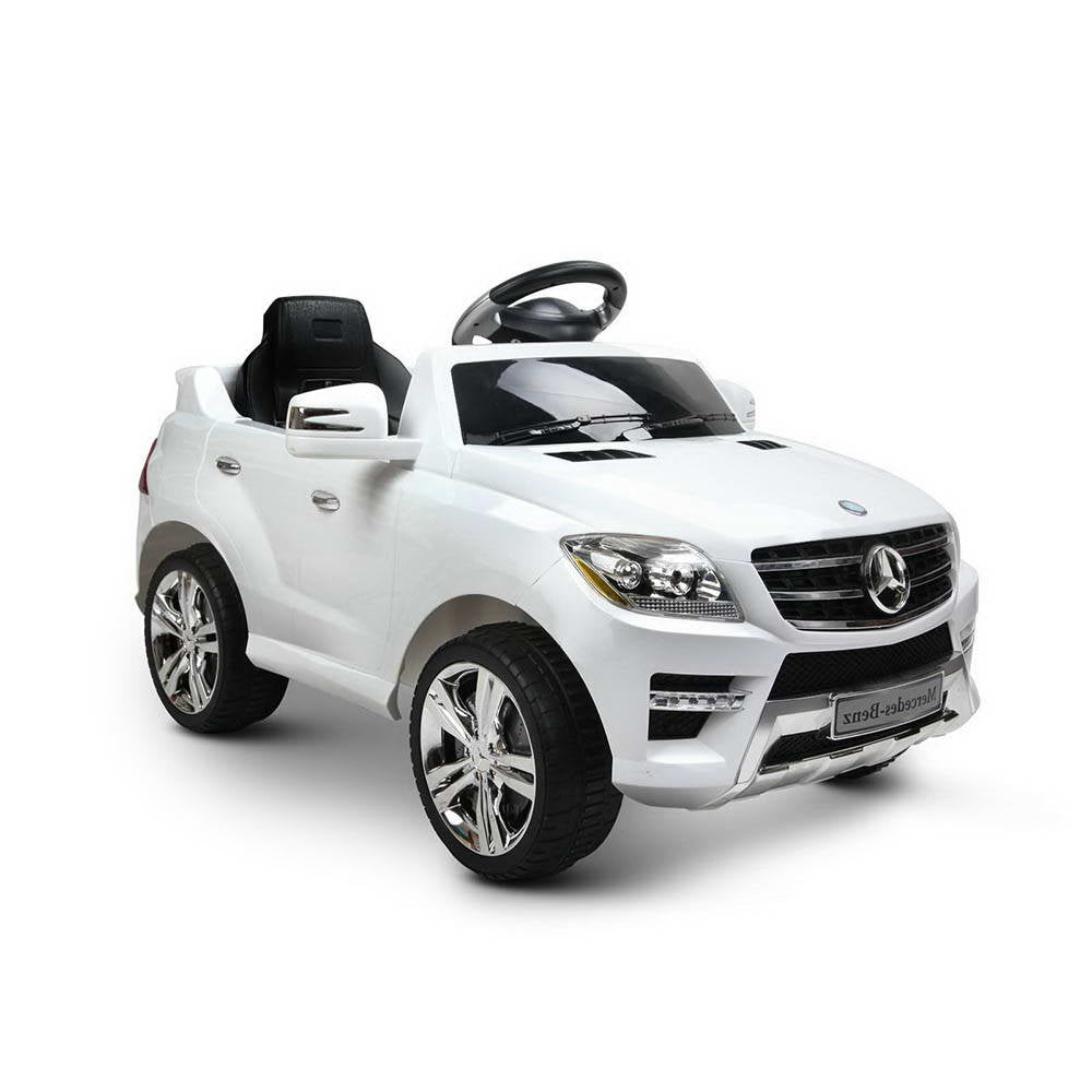 Rigo Kids Ride On Car - White
