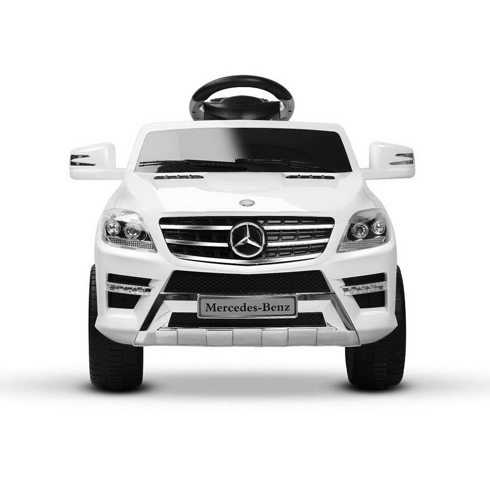 Rigo Kids Ride On Car - White