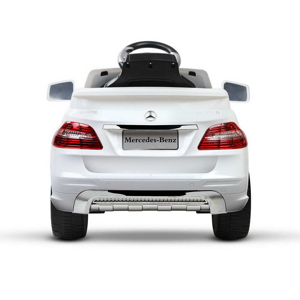 Rigo Kids Ride On Car - White