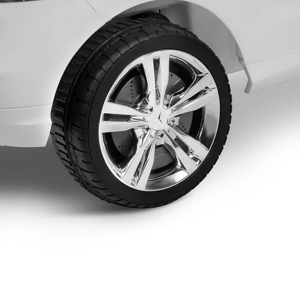 Rigo Kids Ride On Car - White