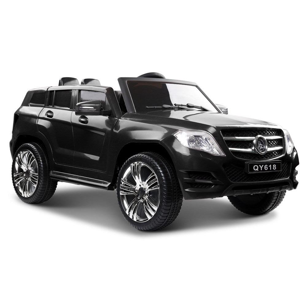 Rigo Kids Ride On Car - Black