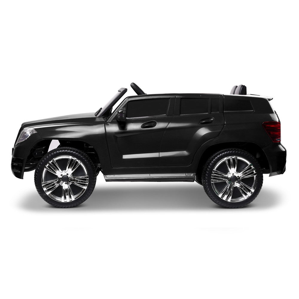 Rigo Kids Ride On Car - Black
