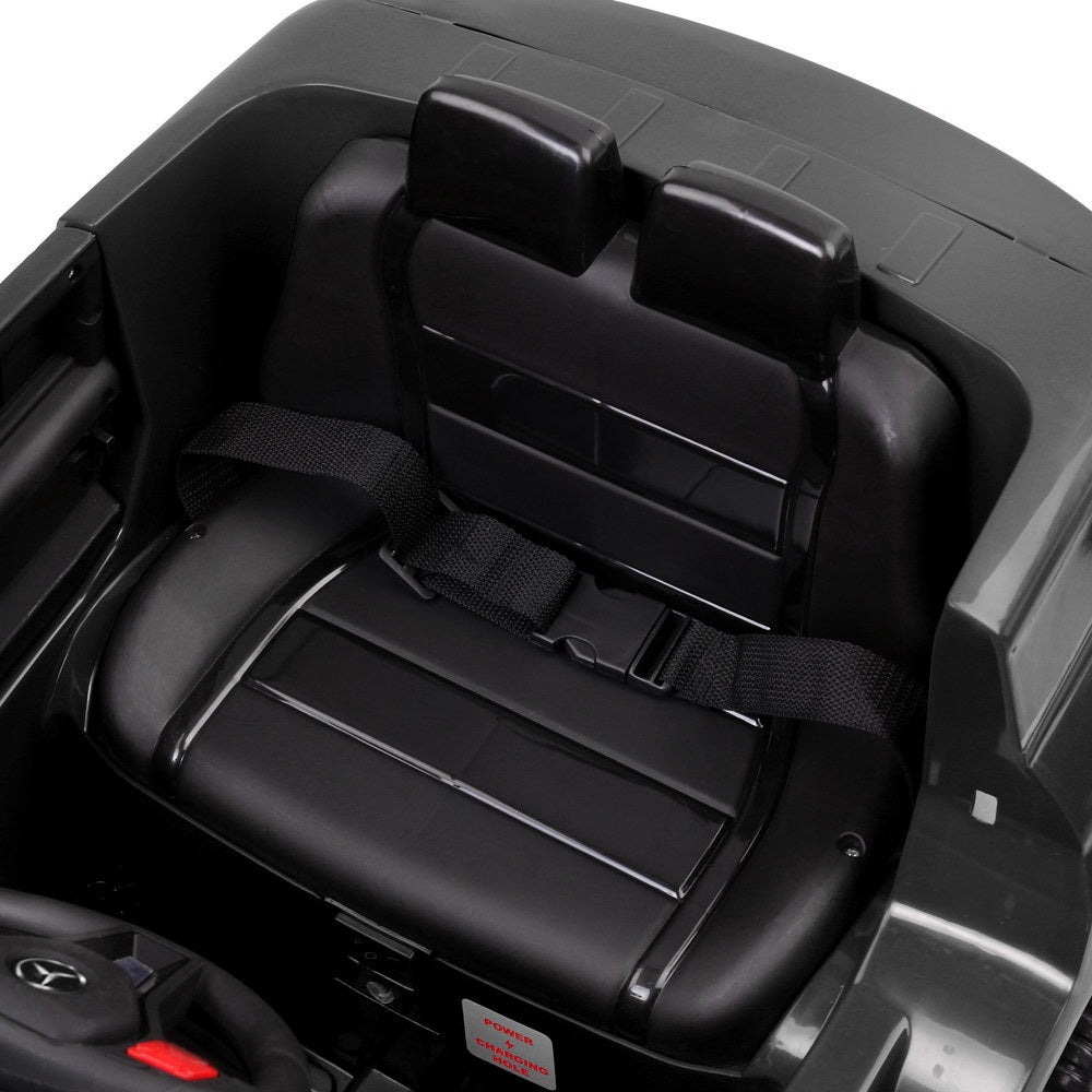 Rigo Kids Ride On Car - Black