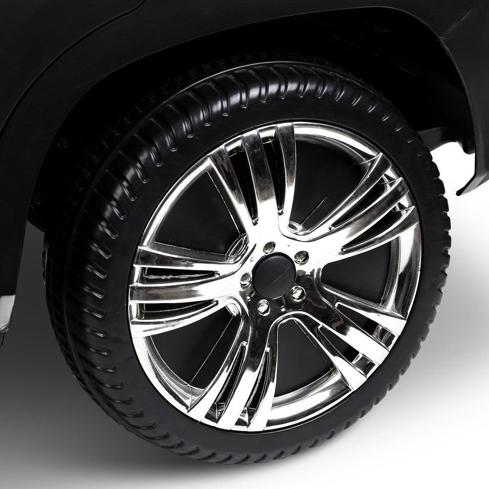 Rigo Kids Ride On Car - Black