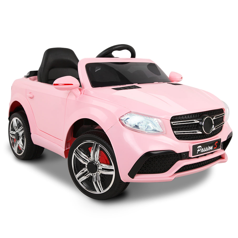 Rigo Kids Ride On Car - Pink