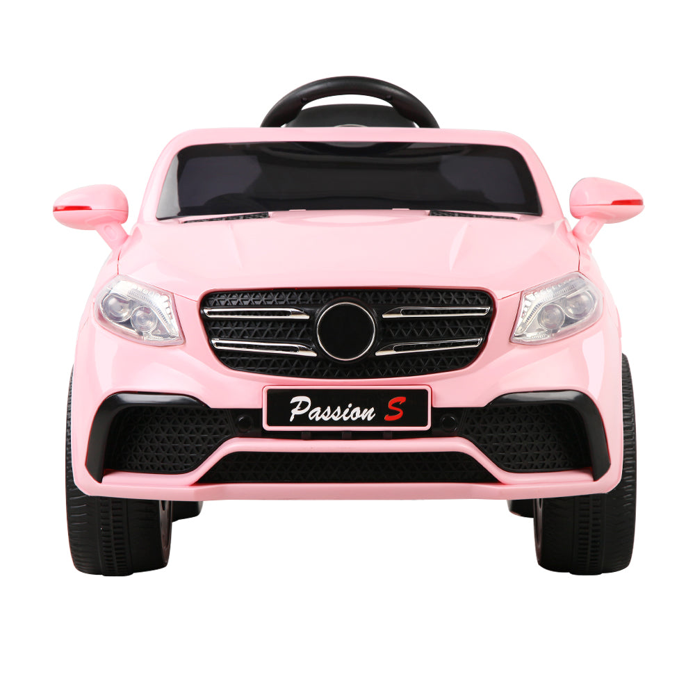Rigo Kids Ride On Car - Pink