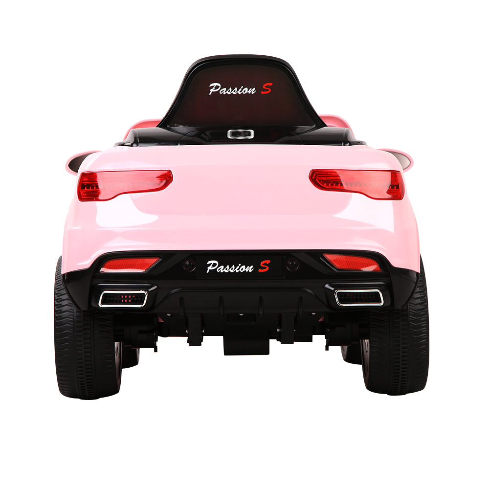 Rigo Kids Ride On Car - Pink