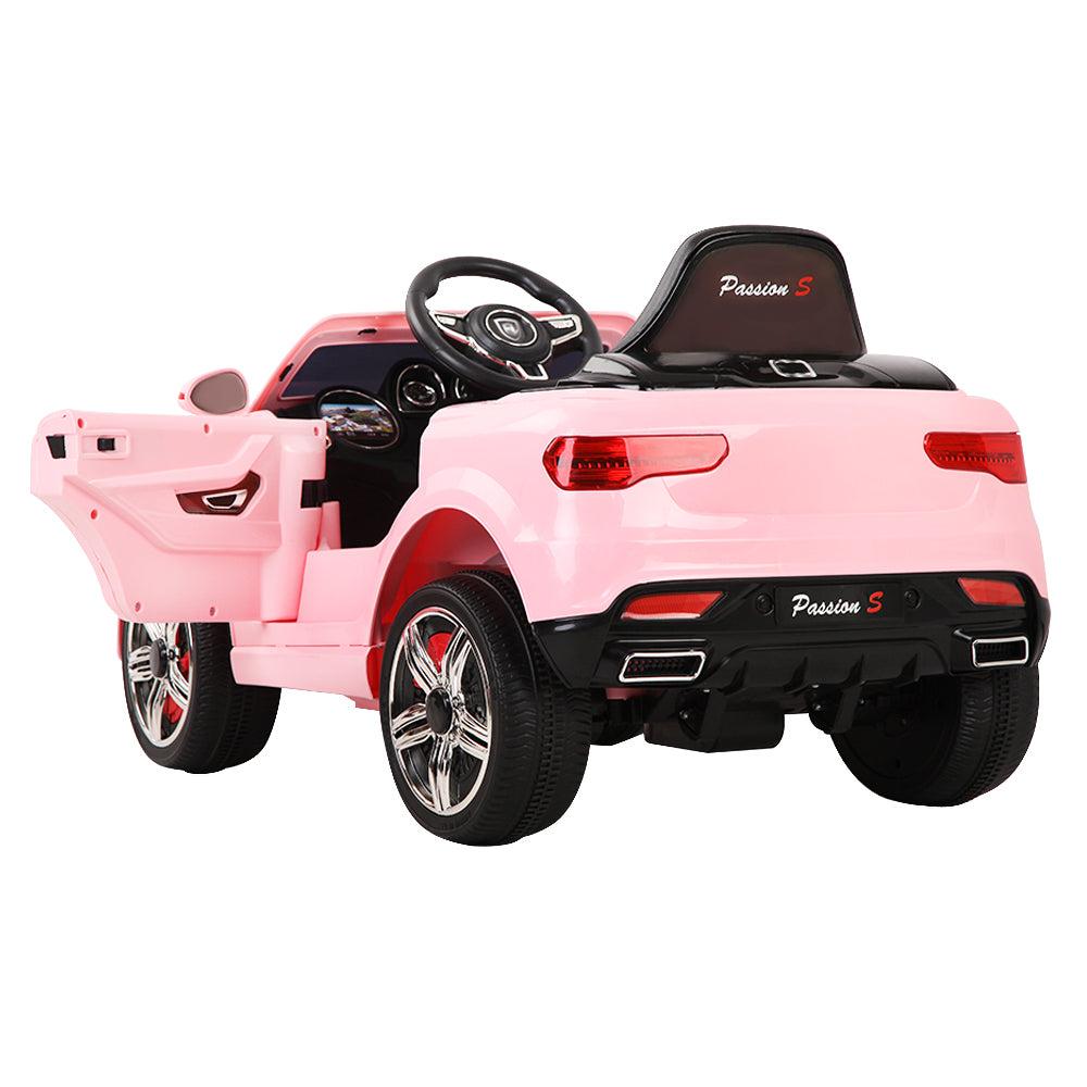 Rigo Kids Ride On Car - Pink