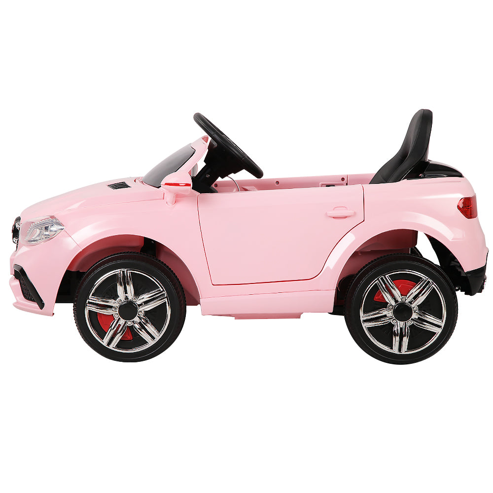 Rigo Kids Ride On Car - Pink