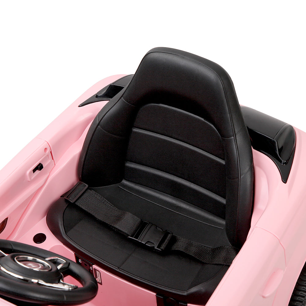 Rigo Kids Ride On Car - Pink