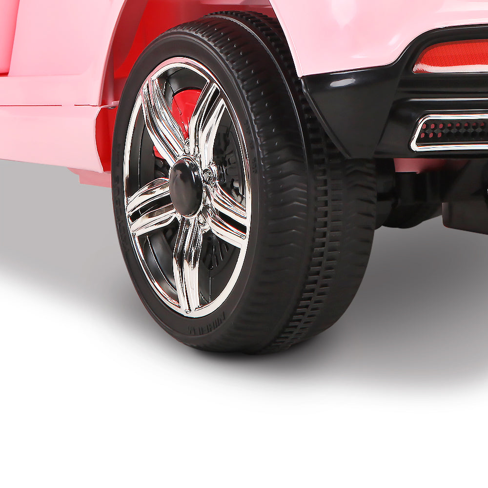 Rigo Kids Ride On Car - Pink