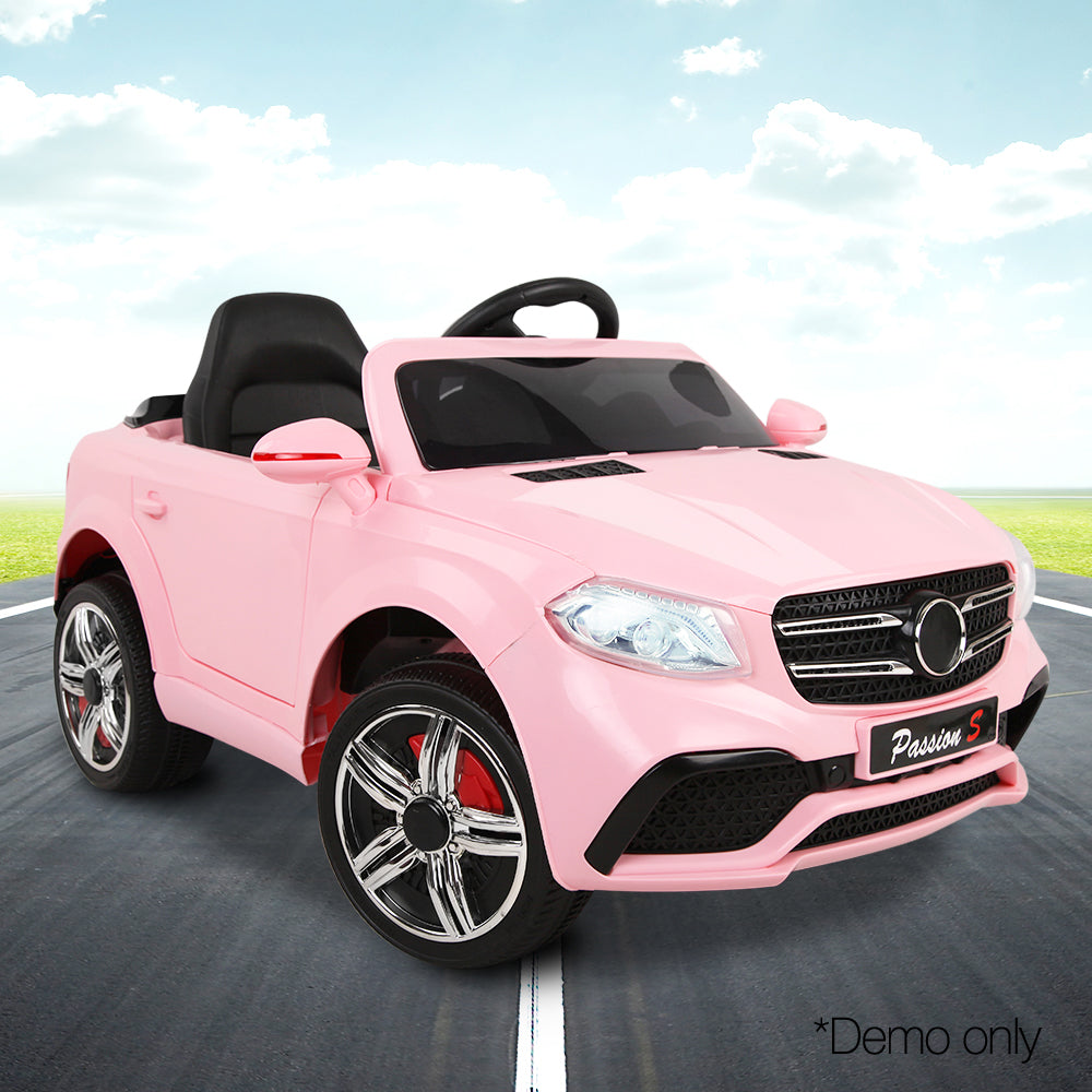 Rigo Kids Ride On Car - Pink