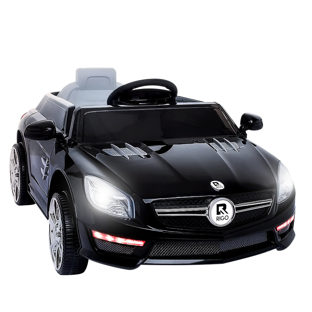 Rigo Kids Ride On Car - Black