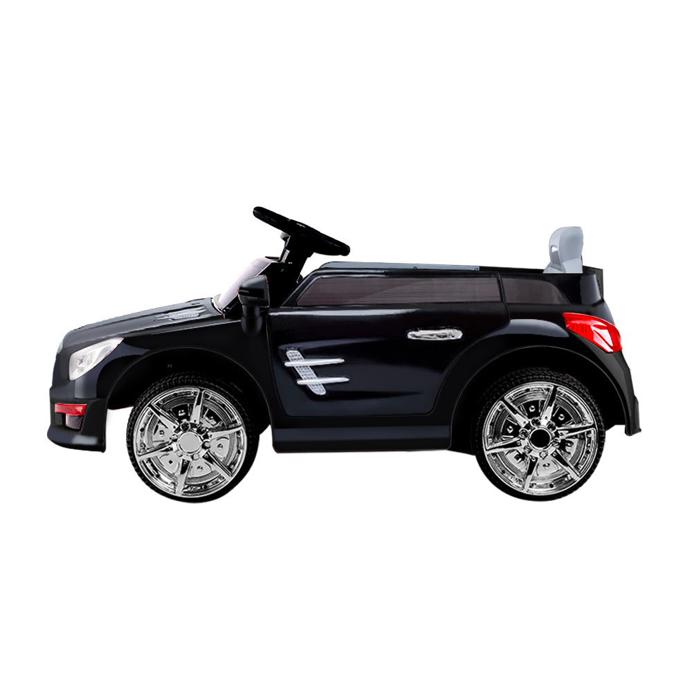 Rigo Kids Ride On Car - Black