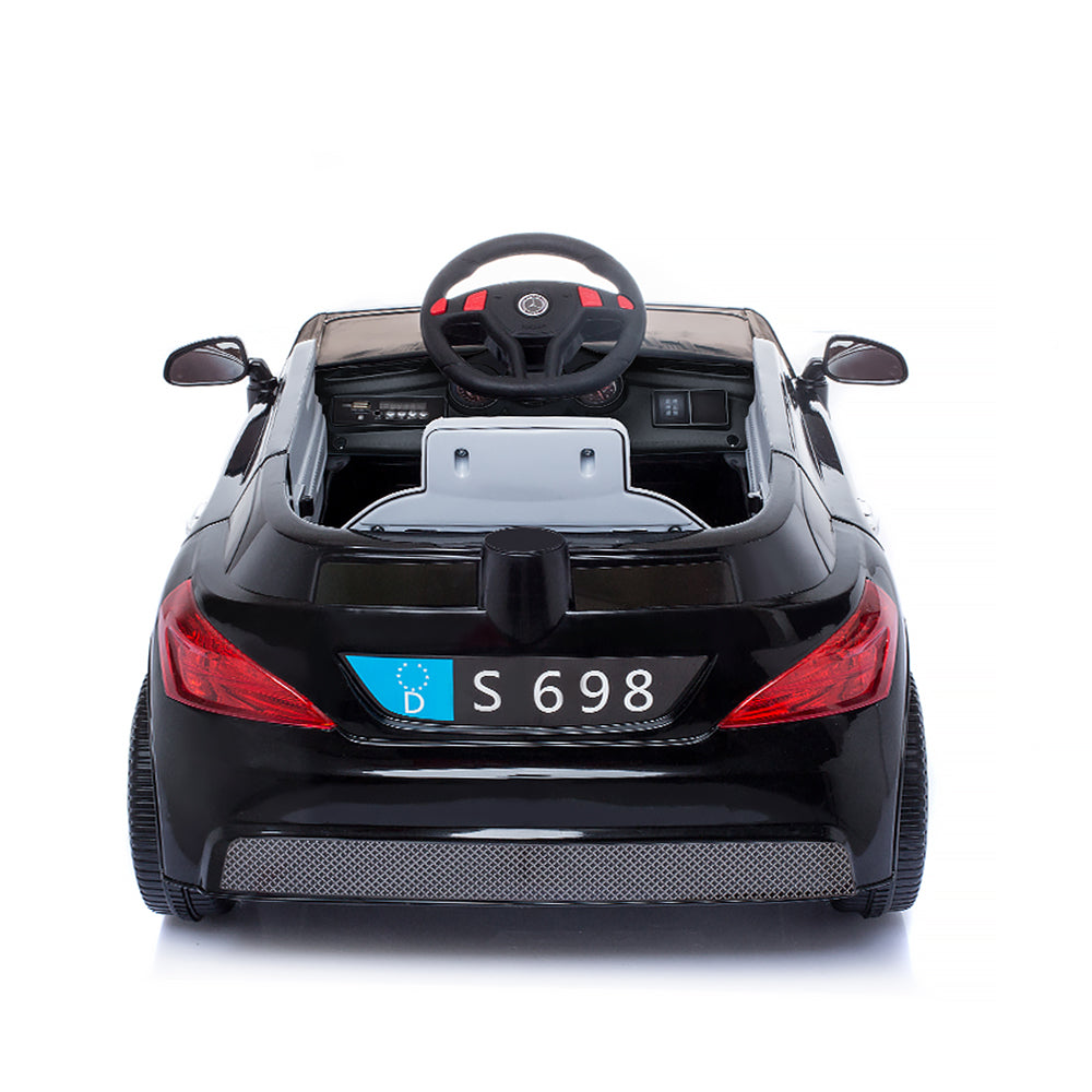 Rigo Kids Ride On Car - Black