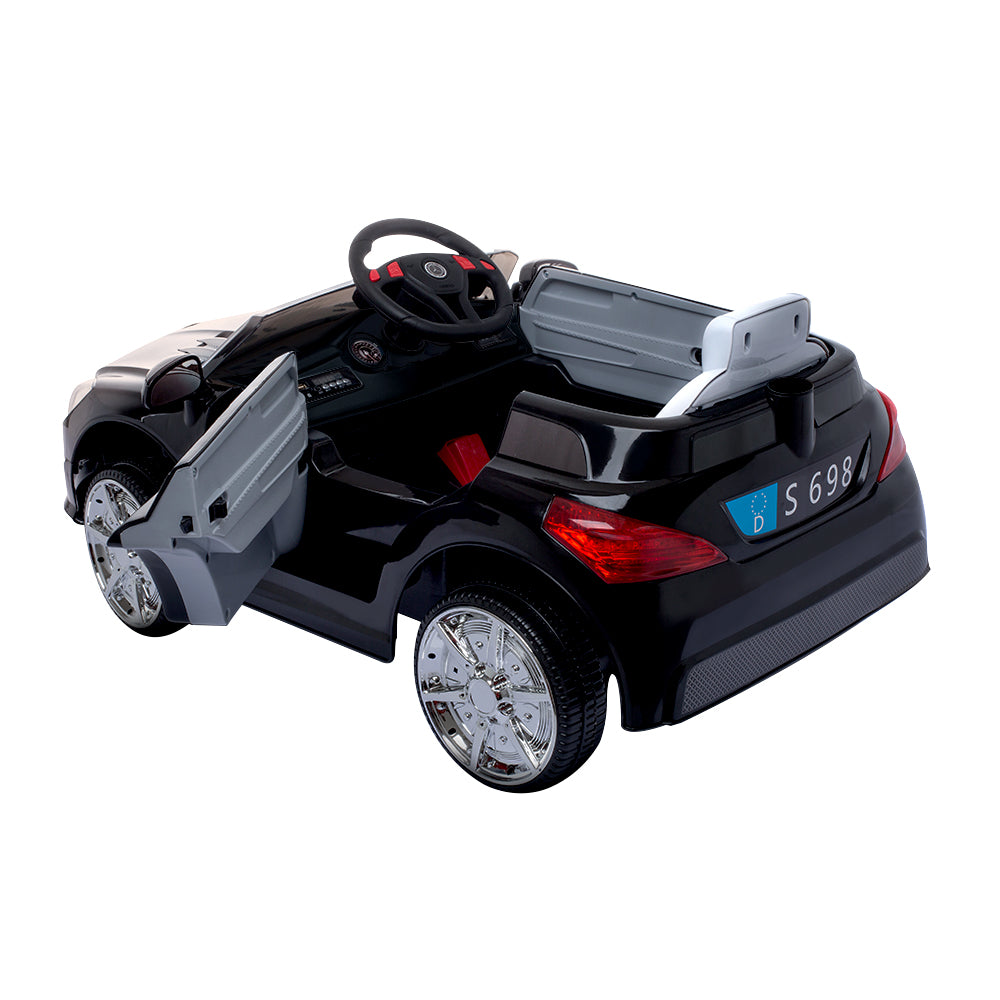 Rigo Kids Ride On Car - Black