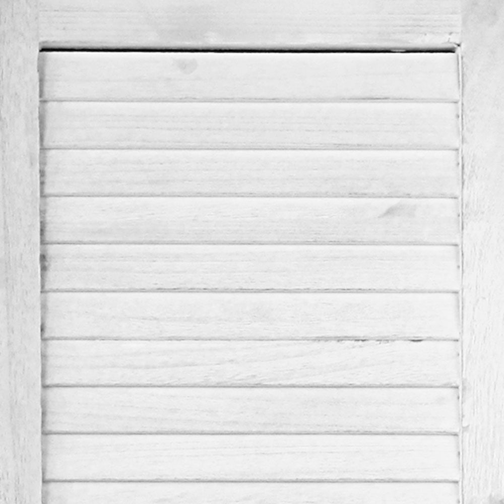 Artiss Room Divider Privacy Screen Foldable Partition Stand 3 Panel White