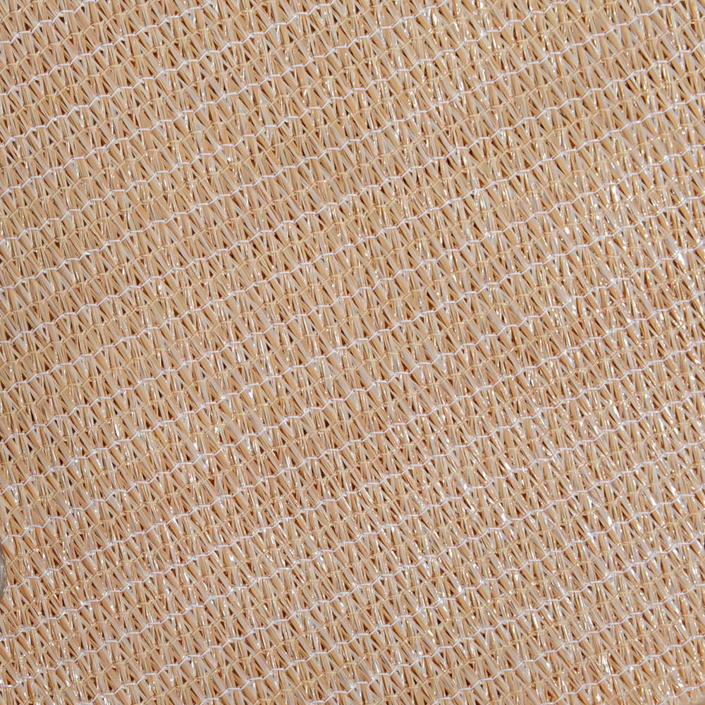 Instahut 2.5x3m Shade Sail Sun Shadecloth 280gsm Sand