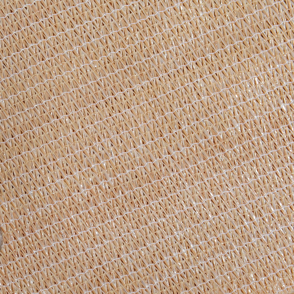 Instahut 3x4m Shade Sail Sun Shadecloth Canopy 280gsm Sand
