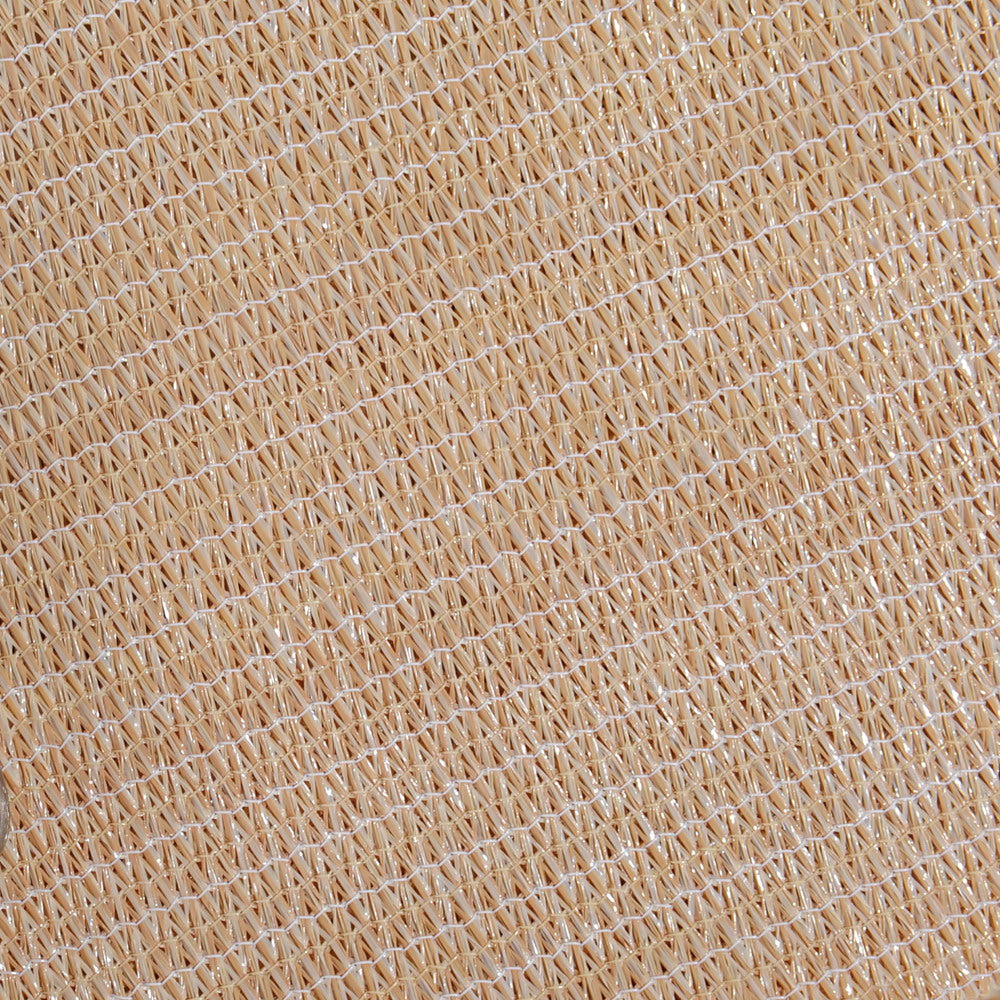 Instahut Shade Sail Cloth Shadecloth Rectangle Heavy Duty Sand Sun Canopy 3x4m