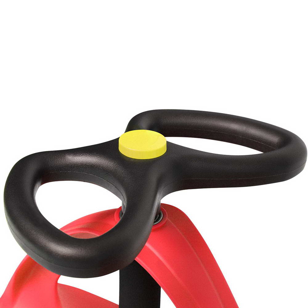 Rigo Kids Children Swing Car Ride On Toys Scooter Wiggle Slider Swivel Cars Red
