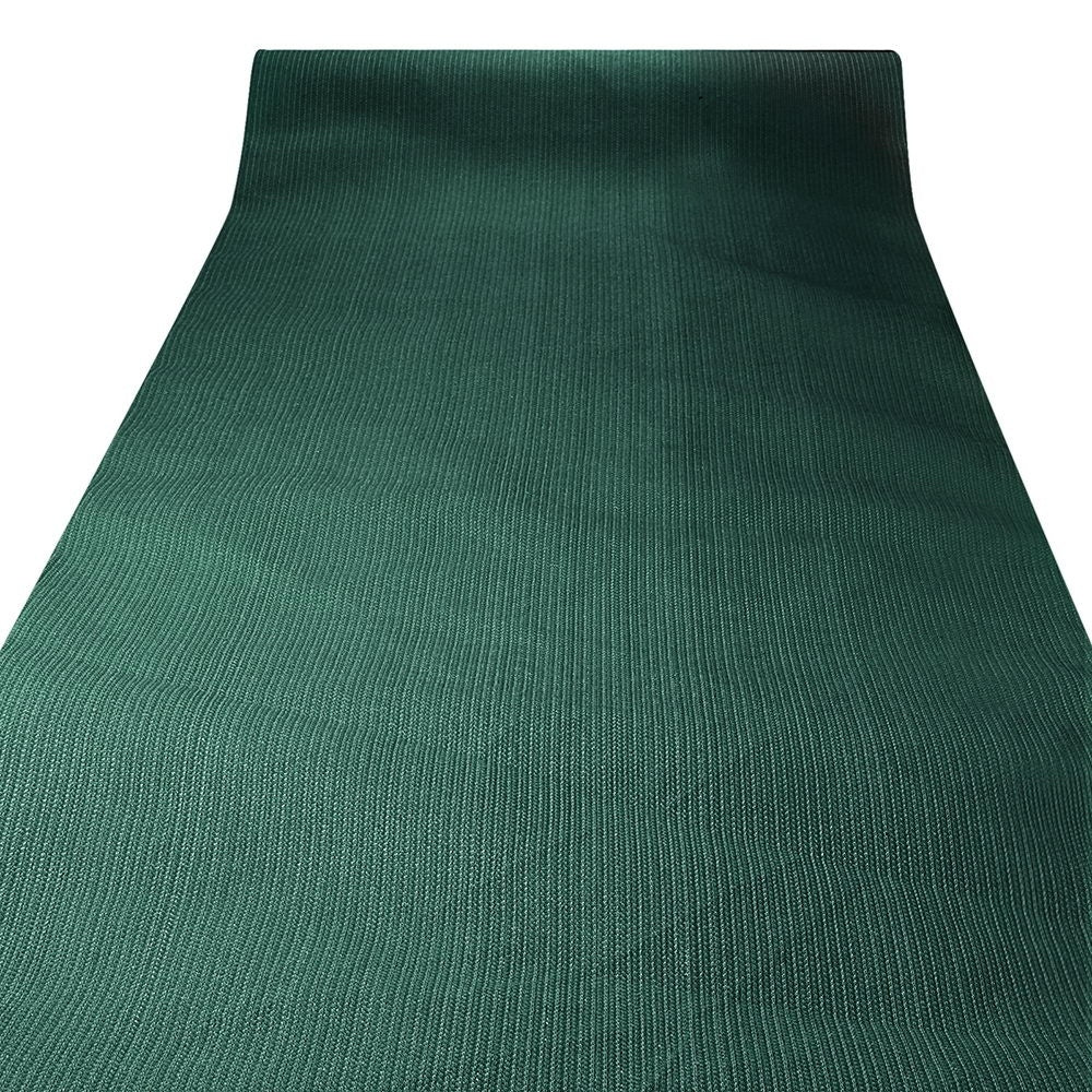 Instahut 90% Sun Shade Cloth Shadecloth Sail Roll Mesh 1.83x10m 195gsm Green