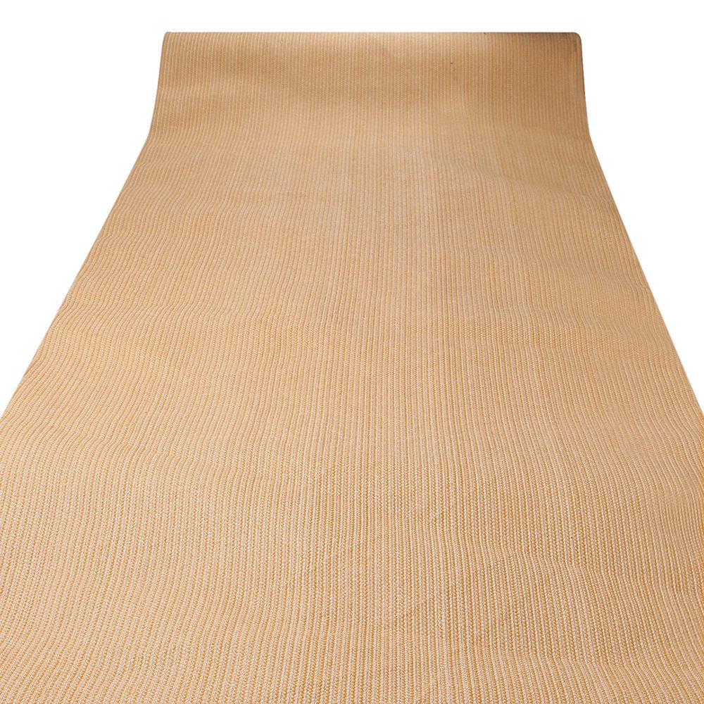 Instahut 3.66 x 10m Shade Sail Cloth - Beige