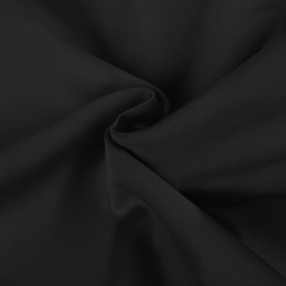 Giselle Bedding Double Size 1000TC Bedsheet Set - Black