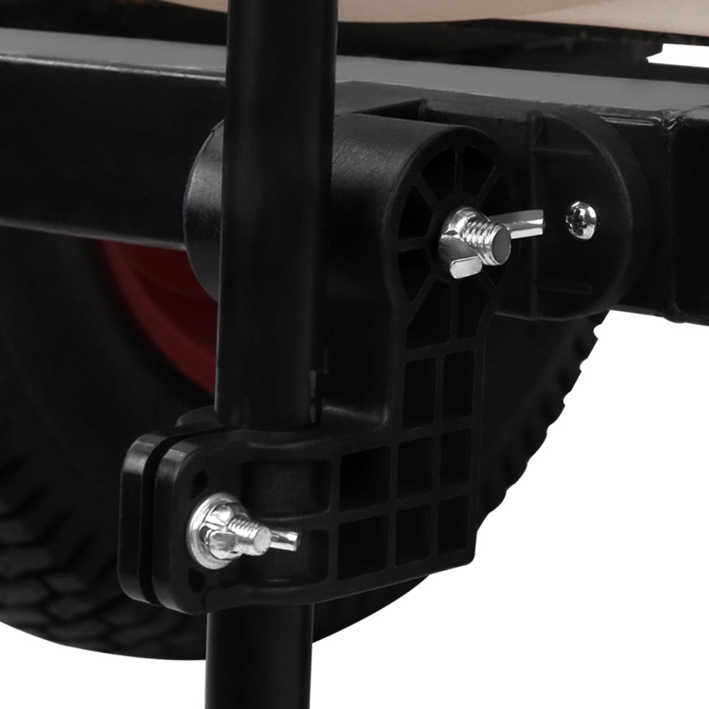 Giantz Weed Sprayer 100L Tank with Trailer