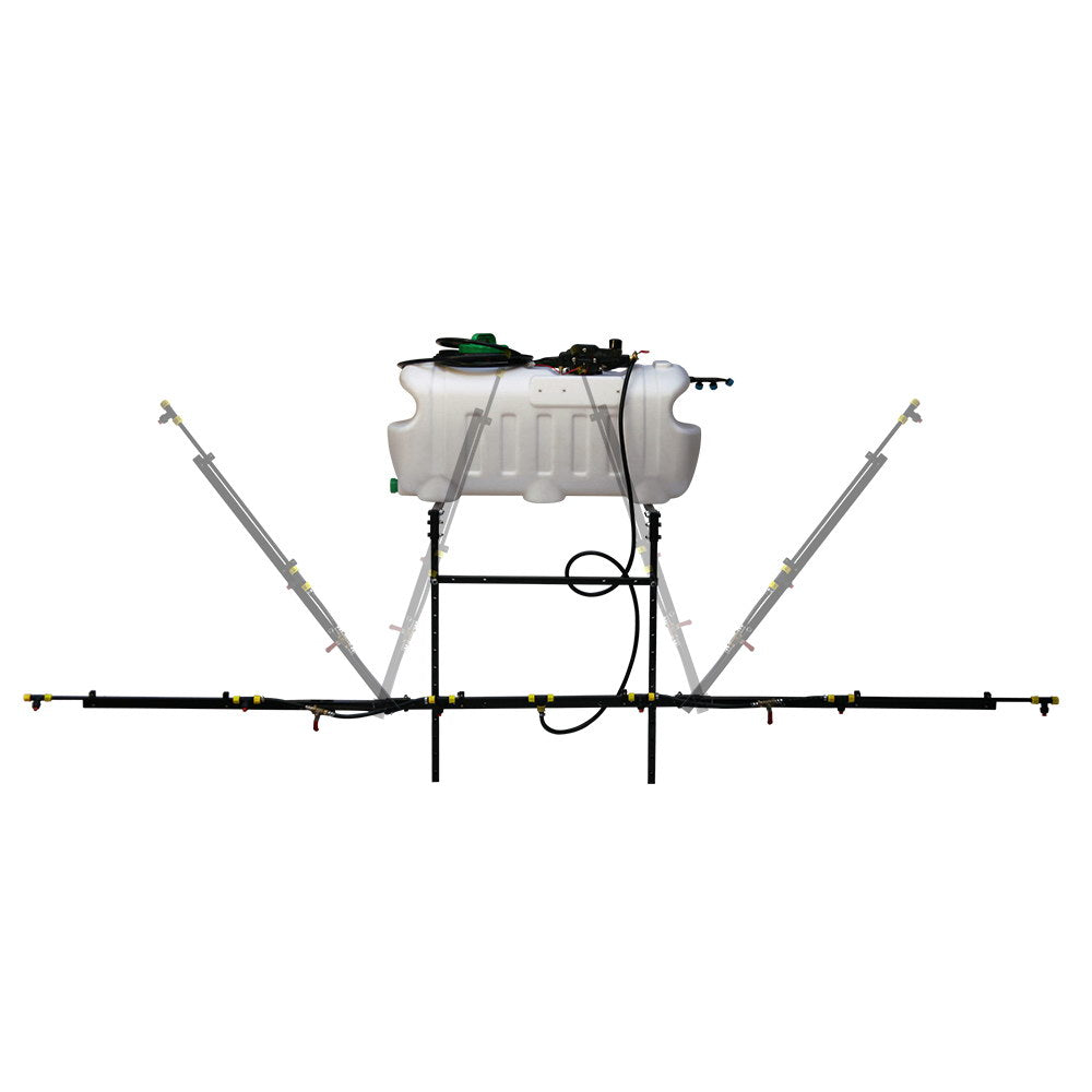 Giantz Weed Sprayer 100L Tank with Boom Sprayer