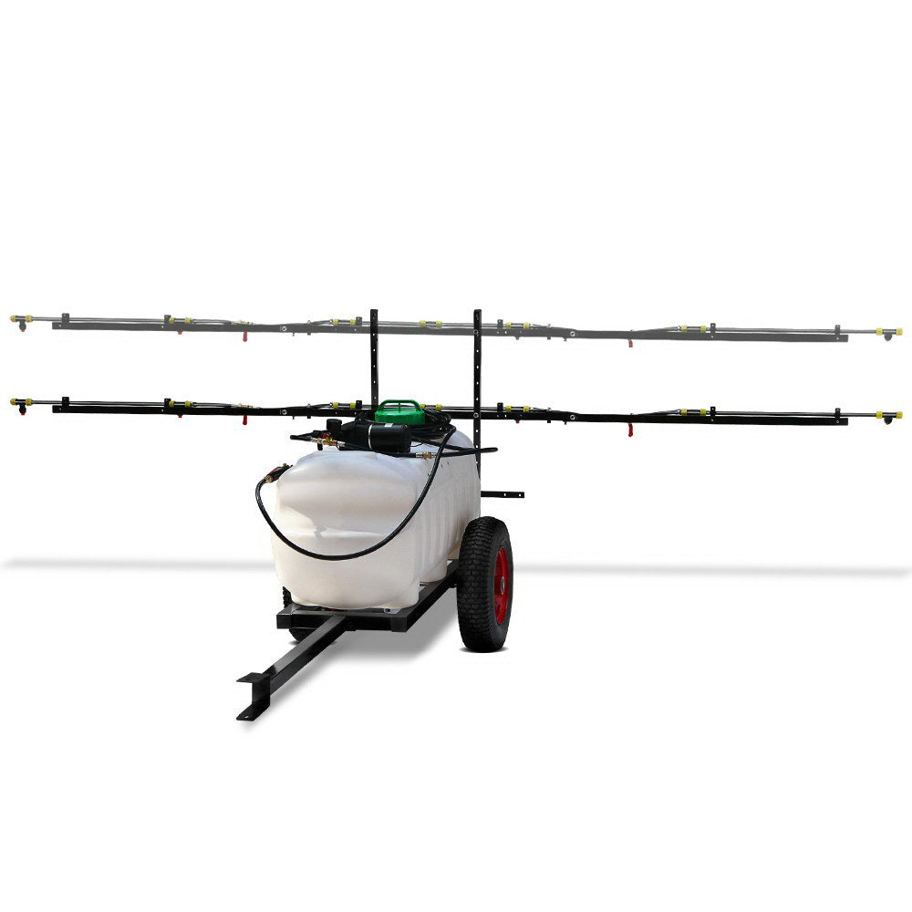 Giantz Weed Sprayer 100L Tank with Trailer