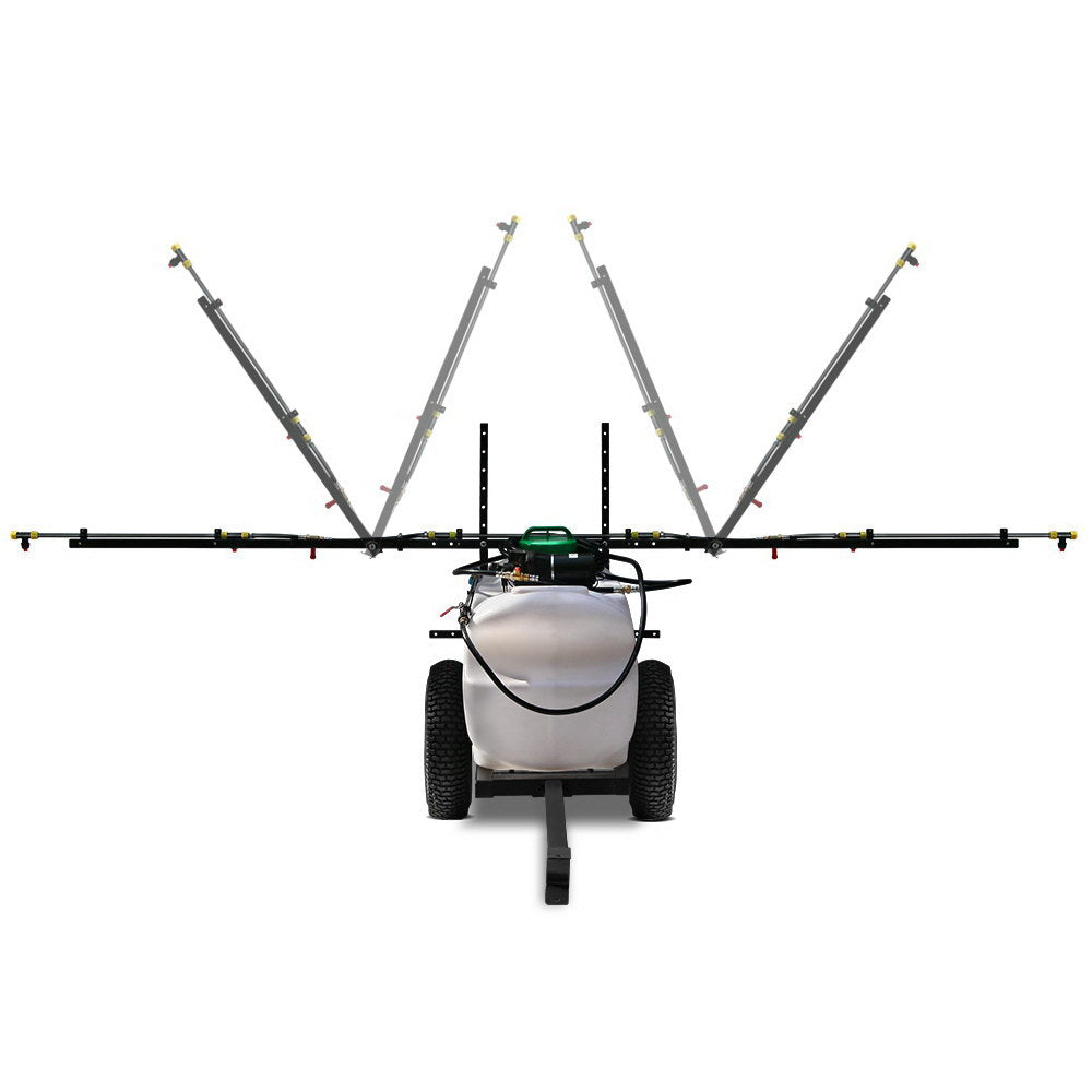 Giantz Weed Sprayer 100L Tank with Trailer