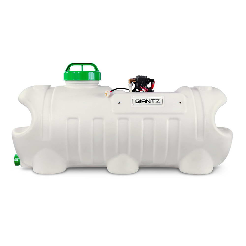 Giantz 100L ATV Weed Sprayer Spot Spray 1.5 M Boom Chemical Garden Farm Pump