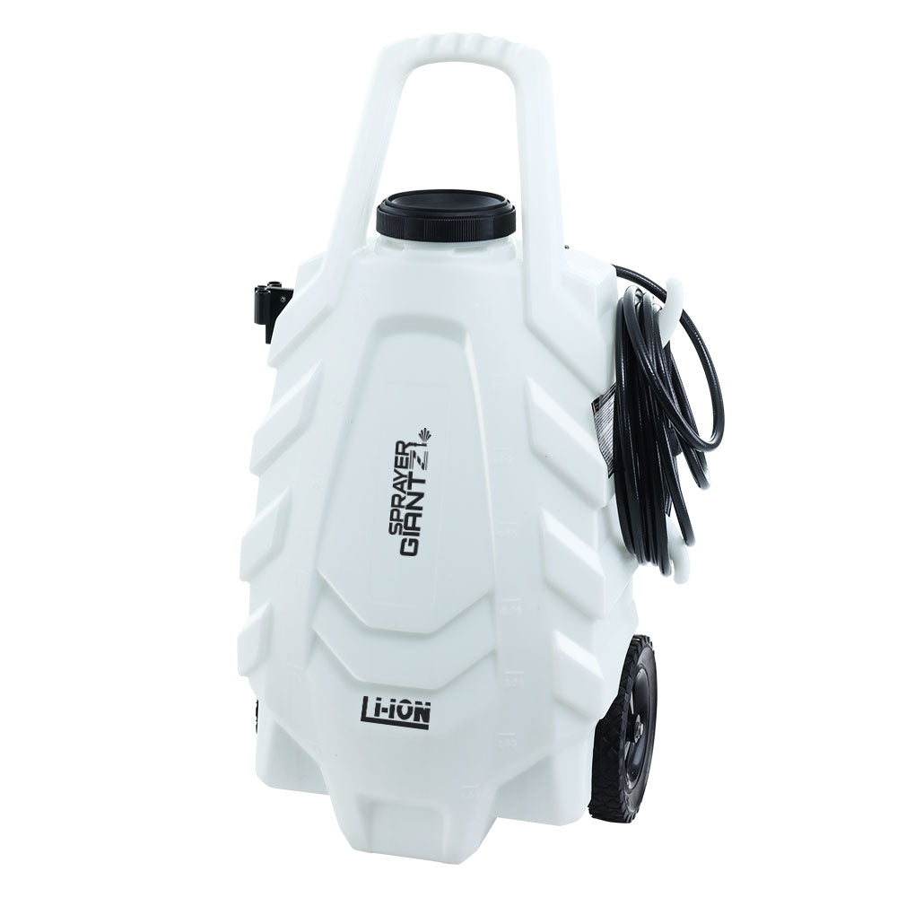 Giantz Weed Sprayer Multifunction Trolley Fertilizing Watering 30L