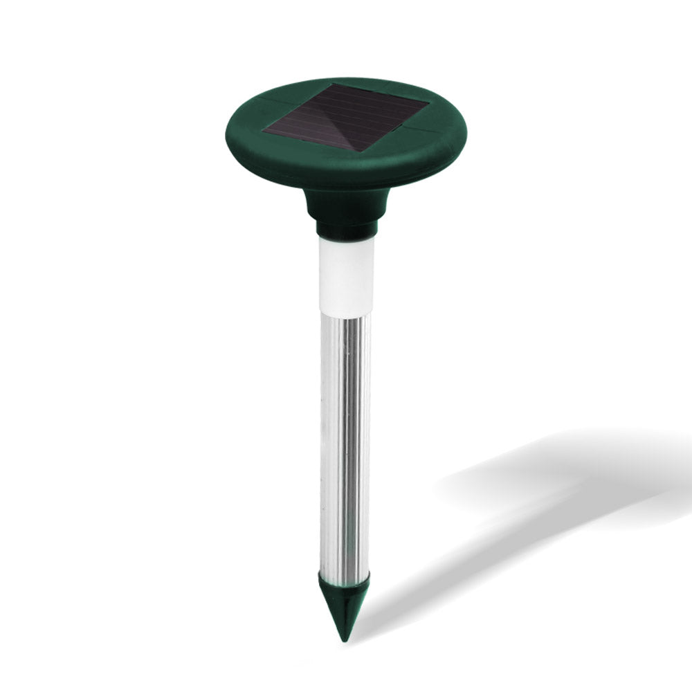 Solar LED Snake Repeller X6