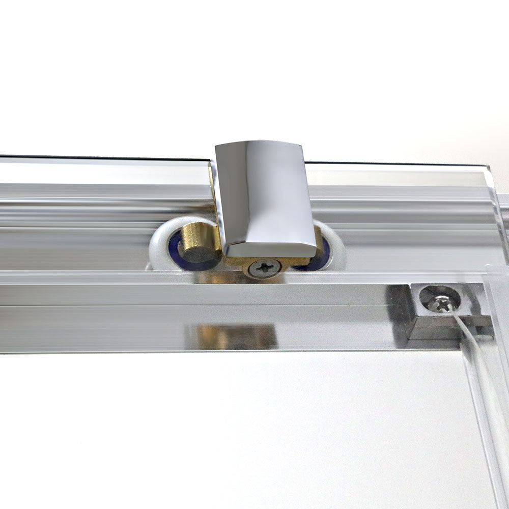 Cefito 900MM Curved Shower Cubicle