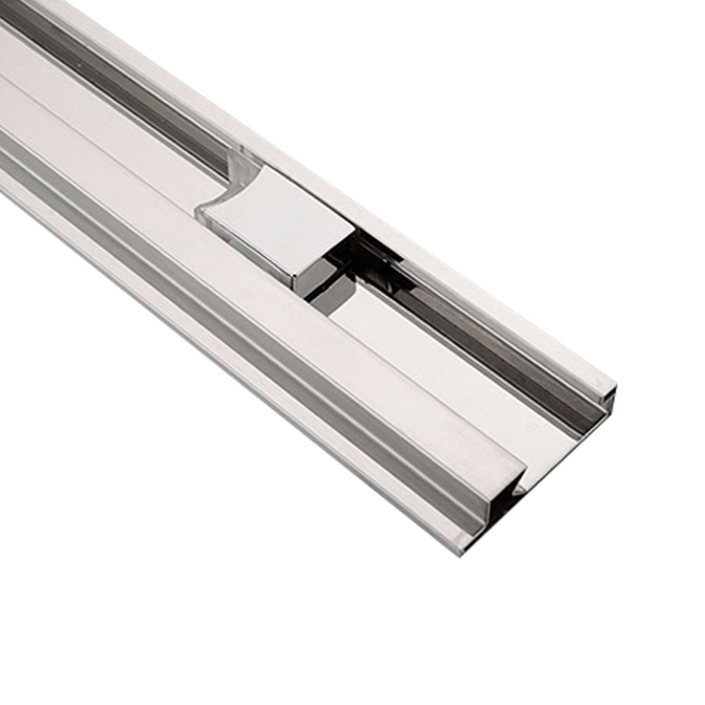 Cefito 900MM Curved Shower Cubicle
