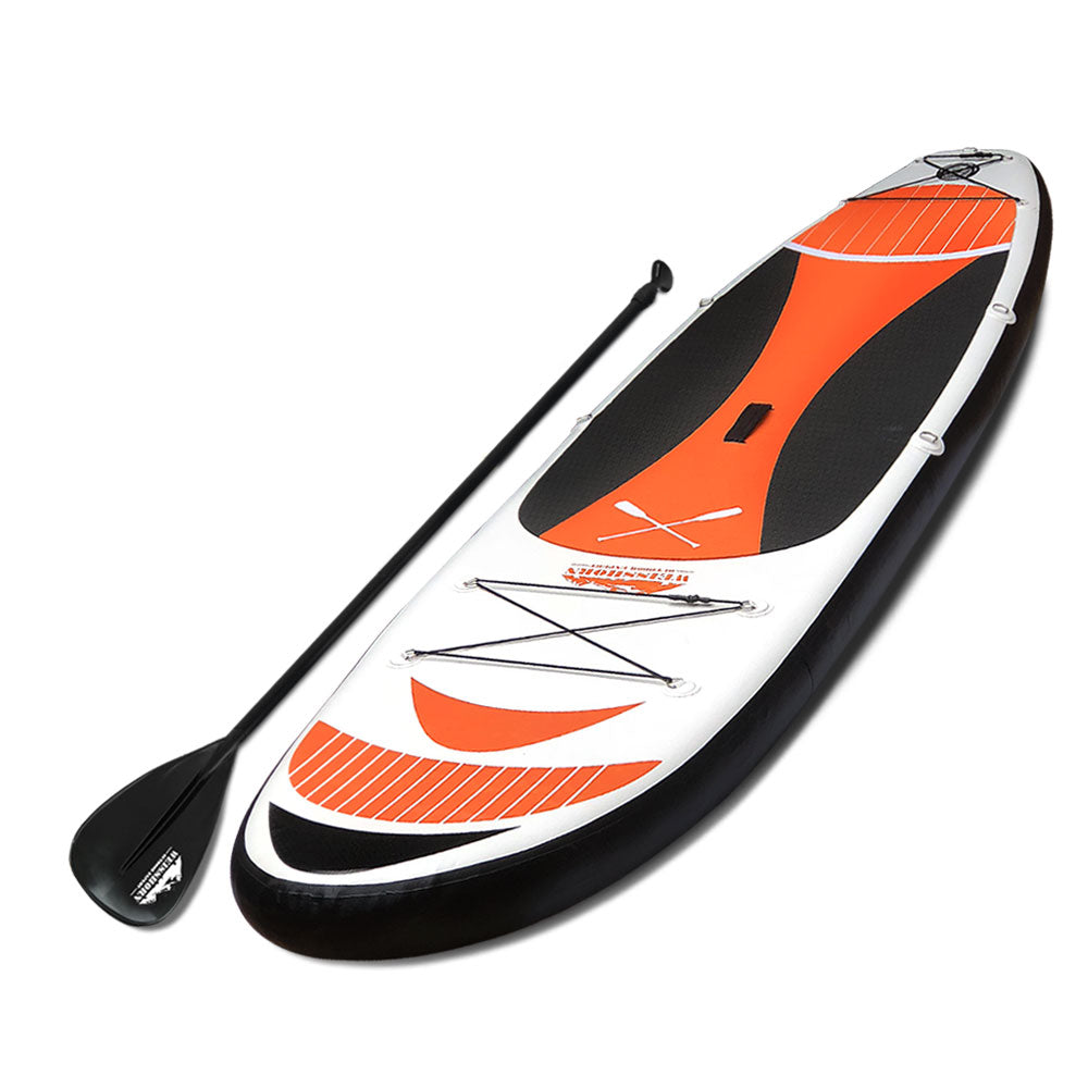 Weisshorn 11FT Stand Up Paddle Board Inflatable SUP Surfborads 15CM Thick