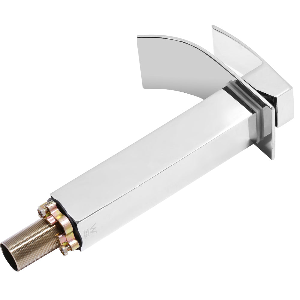 Cefito Basin Mixer Tap - Silver