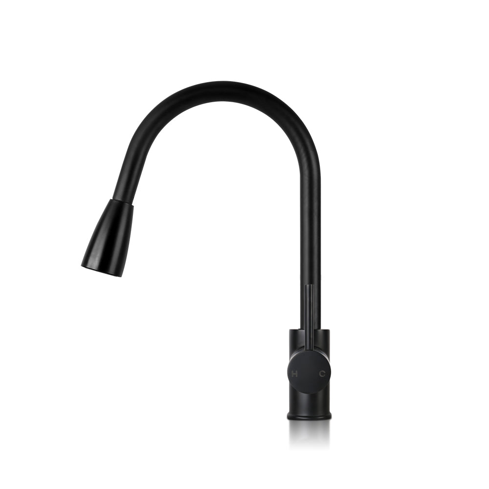 Cefito Pull-out Mixer Faucet Tap - Black