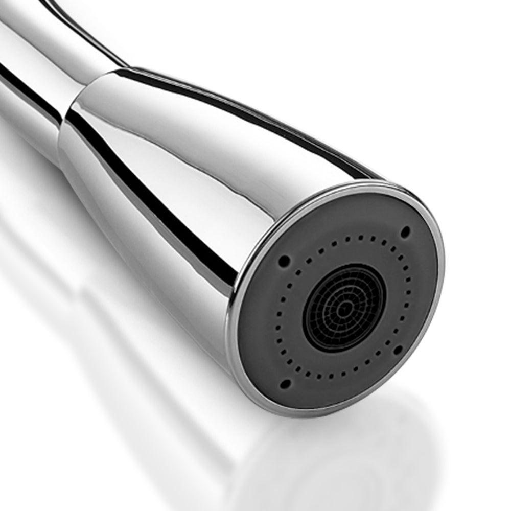 Cefito Pull-out Mixer Faucet Tap - Silver
