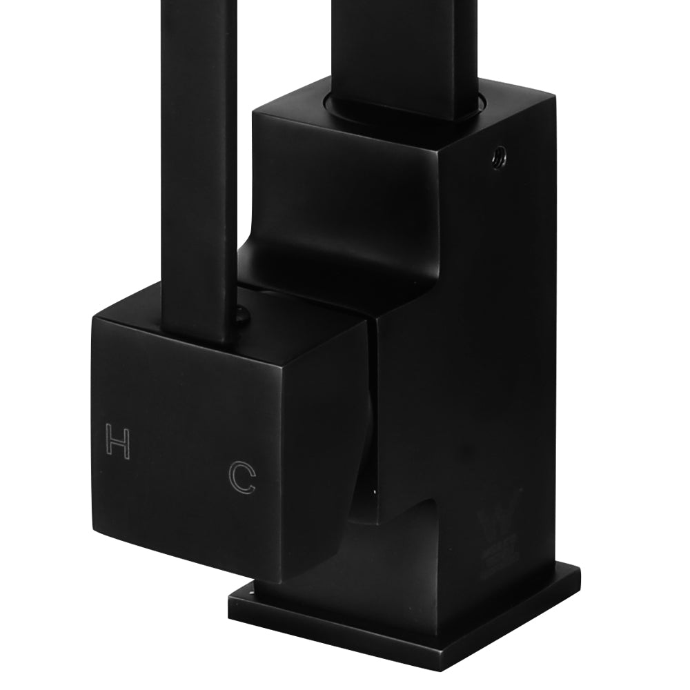 Kitchen Mixer Tap -Black