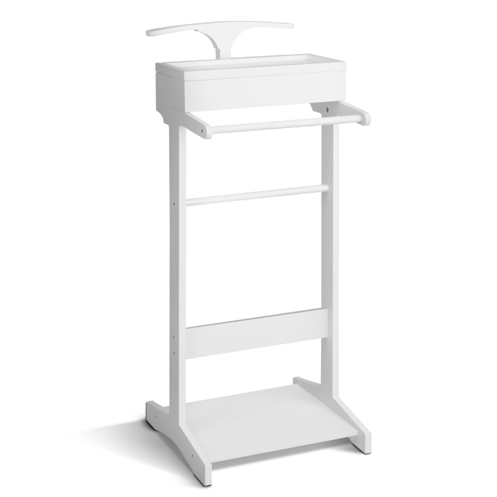 Artiss Valet Clothes Rack Coat Hanger Stand