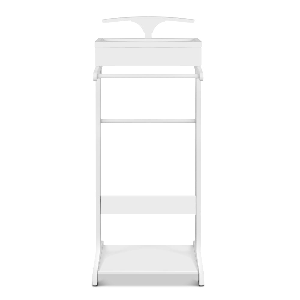 Artiss Valet Clothes Rack Coat Hanger Stand
